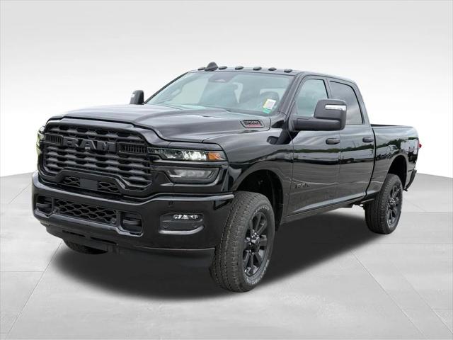 2026 RAM Ram 2500 RAM 2500 BIG HORN CREW CAB 4X4 64 BOX