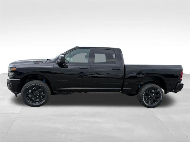 2026 RAM Ram 2500 RAM 2500 BIG HORN CREW CAB 4X4 64 BOX