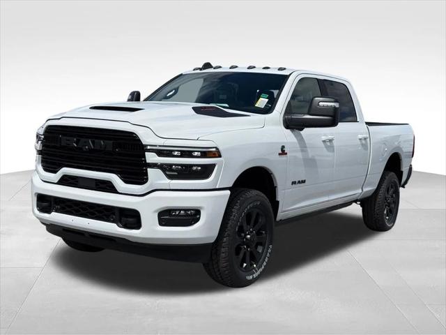 2026 RAM Ram 2500 RAM 2500 LARAMIE CREW CAB 4X4 64 BOX