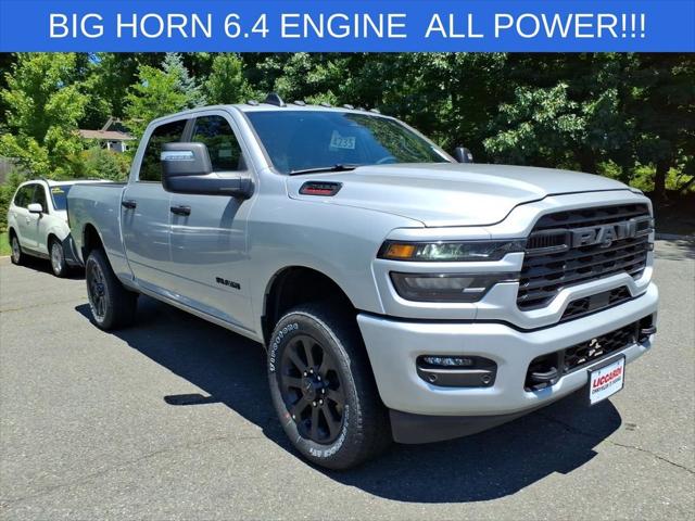 2026 RAM 2500 RAM 2500 BIG HORN CREW CAB 4X4 64 BOX