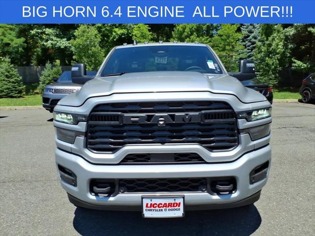 2026 RAM 2500 RAM 2500 BIG HORN CREW CAB 4X4 64 BOX