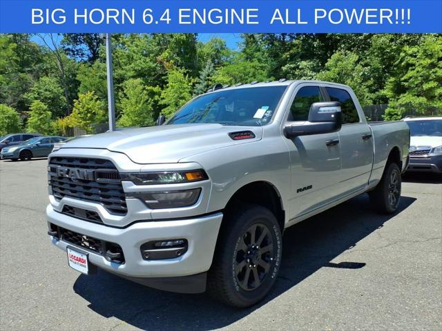 2026 RAM 2500 RAM 2500 BIG HORN CREW CAB 4X4 64 BOX