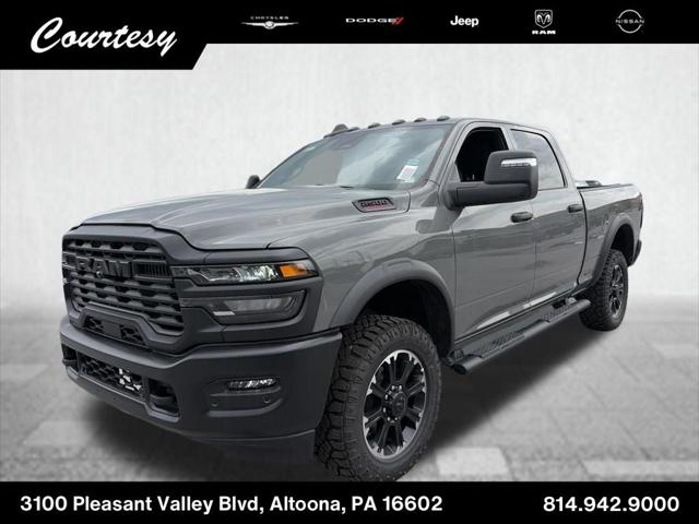 2026 RAM 2500 RAM 2500 WARLOCK CREW CAB 4X4 64 BOX 2026 RAM 2500 RAM 2500 WARLOCK CREW CAB 4X4 64 BOX