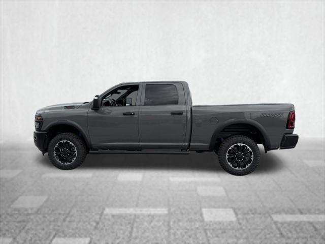 2026 RAM 2500 RAM 2500 WARLOCK CREW CAB 4X4 64 BOX 2026 RAM 2500 RAM 2500 WARLOCK CREW CAB 4X4 64 BOX