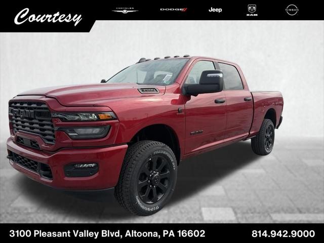 2026 Ram 3500 Big Horn Crew Cab 4x4 6'4" Box for sale in Altoona, PA