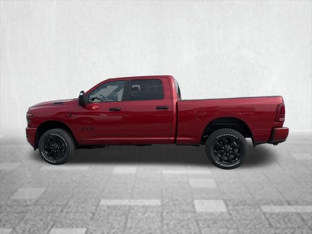 2026 RAM 3500 RAM 3500 BIG HORN CREW CAB 4X4 64 BOX 2026 RAM 3500 RAM 3500 BIG HORN CREW CAB 4X4 64 BOX