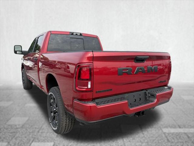 2026 RAM 3500 RAM 3500 BIG HORN CREW CAB 4X4 64 BOX 2026 RAM 3500 RAM 3500 BIG HORN CREW CAB 4X4 64 BOX