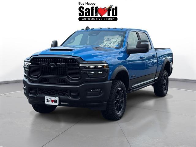 2026 RAM Ram 2500 RAM 2500 REBEL CREW CAB 4X4 64 BOX 2026 RAM Ram 2500 RAM 2500 REBEL CREW CAB 4X4 64 BOX