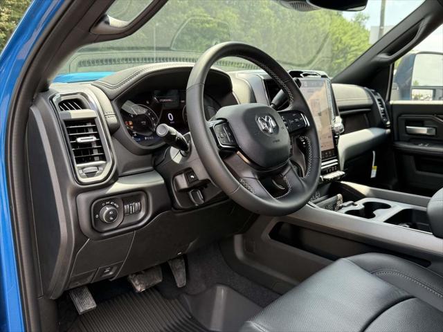 2026 RAM Ram 2500 RAM 2500 REBEL CREW CAB 4X4 64 BOX 2026 RAM Ram 2500 RAM 2500 REBEL CREW CAB 4X4 64 BOX