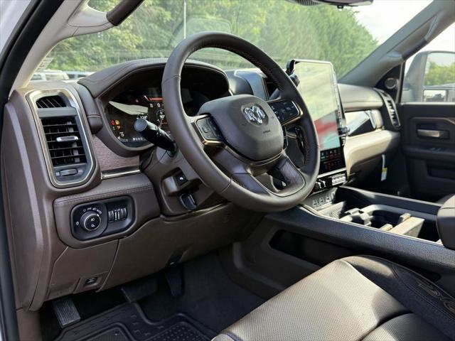 2026 RAM 2500 RAM 2500 LIMITED LONGHORN CREW CAB 4X4 64 BOX