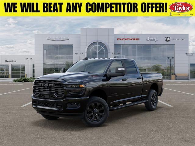2026 RAM 2500 RAM 2500 BIG HORN CREW CAB 4X4 64 BOX