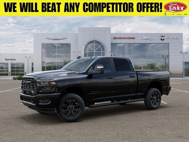 2026 RAM 2500 RAM 2500 BIG HORN CREW CAB 4X4 64 BOX
