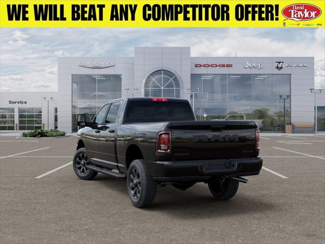 2026 RAM 2500 RAM 2500 BIG HORN CREW CAB 4X4 64 BOX