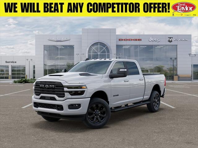 2026 RAM Ram 2500 RAM 2500 LARAMIE CREW CAB 4X4 64 BOX 2026 RAM Ram 2500 RAM 2500 LARAMIE CREW CAB 4X4 64 BOX