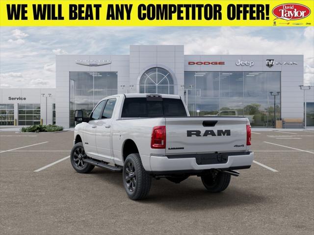 2026 RAM Ram 2500 RAM 2500 LARAMIE CREW CAB 4X4 64 BOX 2026 RAM Ram 2500 RAM 2500 LARAMIE CREW CAB 4X4 64 BOX