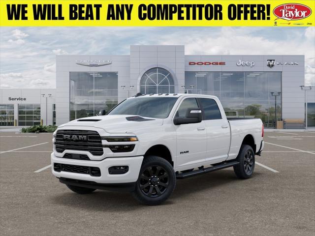 2026 RAM Ram 2500 RAM 2500 LARAMIE CREW CAB 4X4 64 BOX