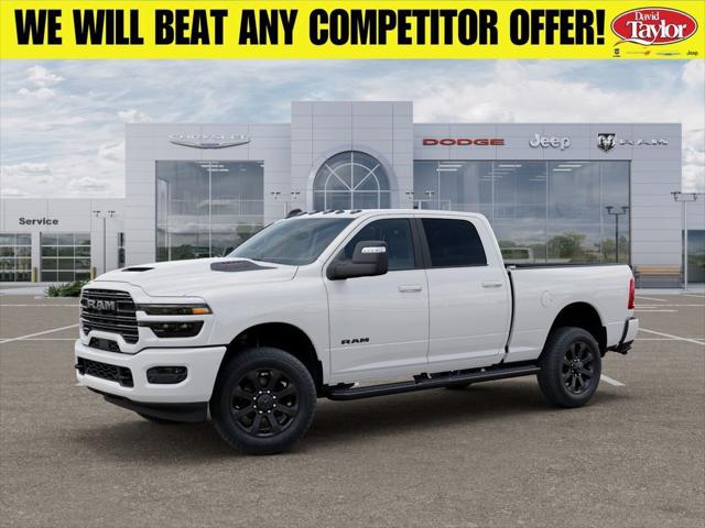 2026 RAM Ram 2500 RAM 2500 LARAMIE CREW CAB 4X4 64 BOX