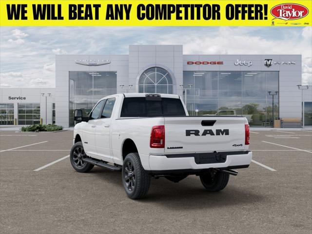 2026 RAM Ram 2500 RAM 2500 LARAMIE CREW CAB 4X4 64 BOX