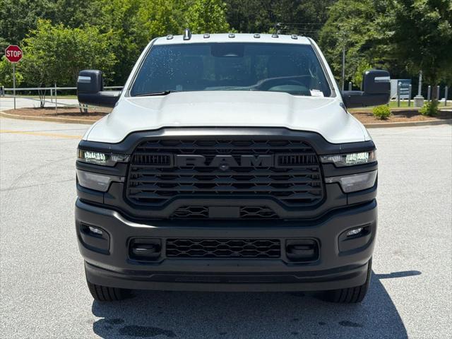 2026 RAM 2500 RAM 2500 TRADESMAN CREW CAB 4X4 8 BOX 2026 RAM 2500 RAM 2500 TRADESMAN CREW CAB 4X4 8 BOX
