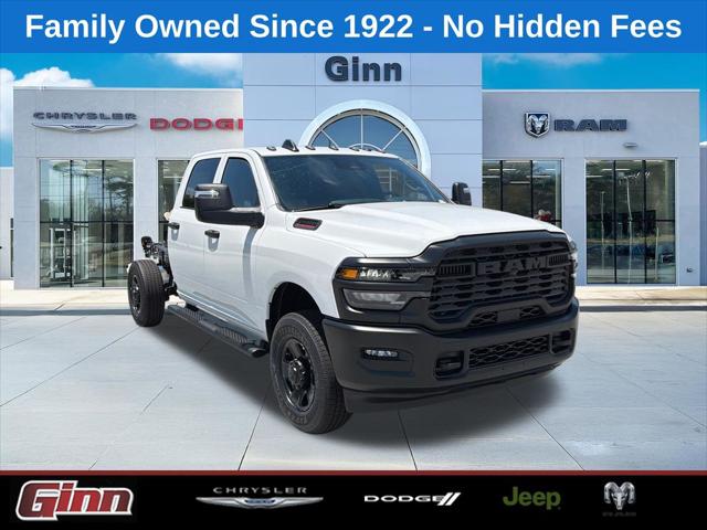 2026 RAM 2500 RAM 2500 TRADESMAN CREW CAB 4X4 8 BOX 2026 RAM 2500 RAM 2500 TRADESMAN CREW CAB 4X4 8 BOX