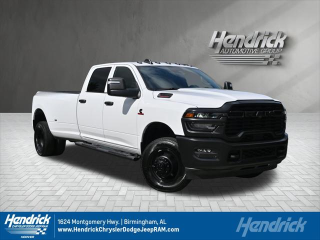 2026 Ram 3500 Tradesman Crew Cab 4x4 8' Box for sale in Hoover, AL