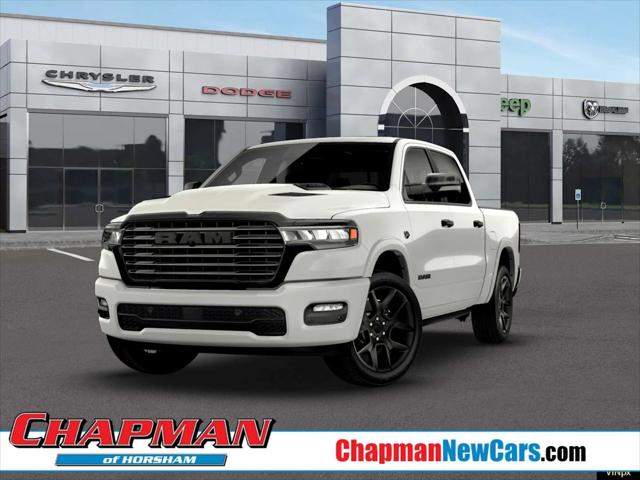 2026 RAM Ram 1500 RAM 1500 LARAMIE CREW CAB 4X4 57 BOX 2026 RAM Ram 1500 RAM 1500 LARAMIE CREW CAB 4X4 57 BOX
