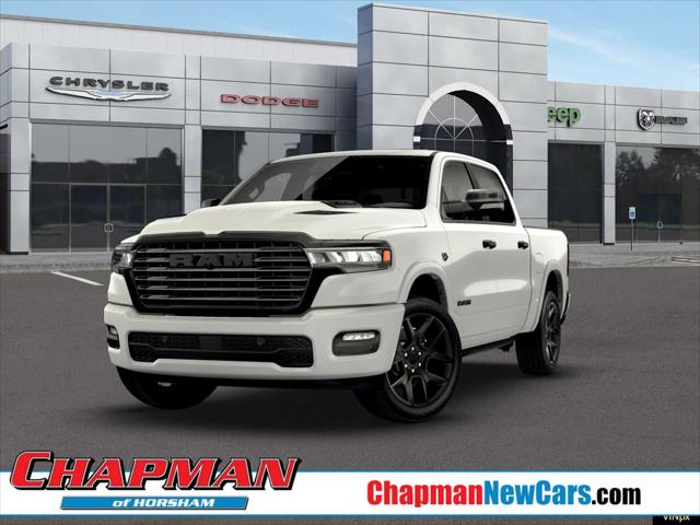 2026 RAM Ram 1500 RAM 1500 LARAMIE CREW CAB 4X4 57 BOX 2026 RAM Ram 1500 RAM 1500 LARAMIE CREW CAB 4X4 57 BOX
