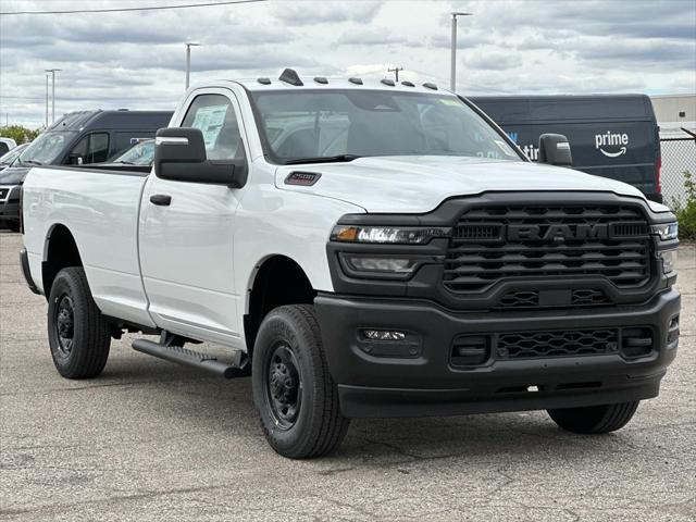 2026 RAM Ram 2500 RAM 2500 TRADESMAN REGULAR CAB 4X4 8 BOX