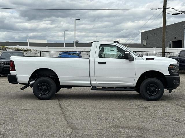 2026 RAM Ram 2500 RAM 2500 TRADESMAN REGULAR CAB 4X4 8 BOX