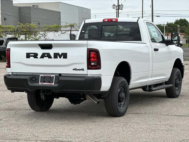 2026 RAM Ram 2500 RAM 2500 TRADESMAN REGULAR CAB 4X4 8 BOX
