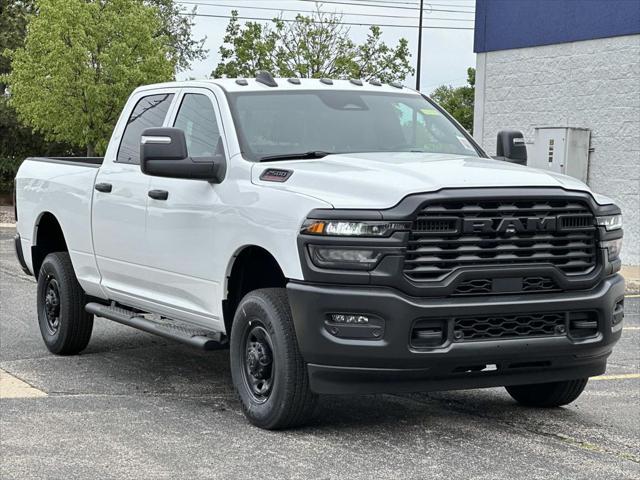 2026 RAM Ram 2500 RAM 2500 TRADESMAN CREW CAB 4X4 64 BOX