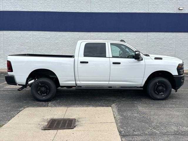 2026 RAM Ram 2500 RAM 2500 TRADESMAN CREW CAB 4X4 64 BOX
