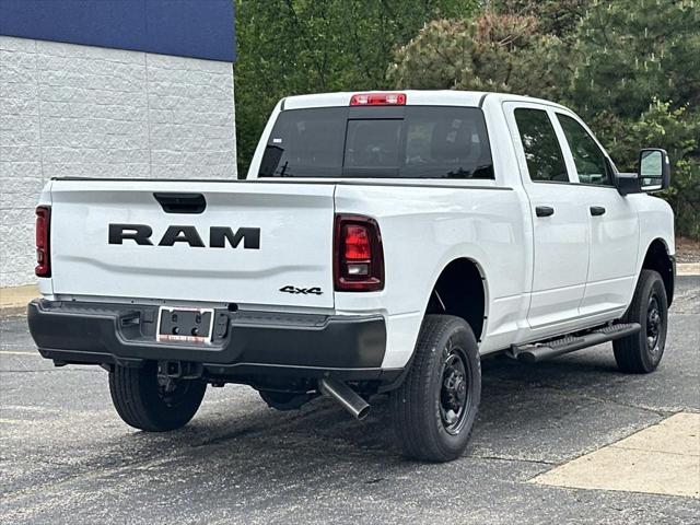 2026 RAM Ram 2500 RAM 2500 TRADESMAN CREW CAB 4X4 64 BOX