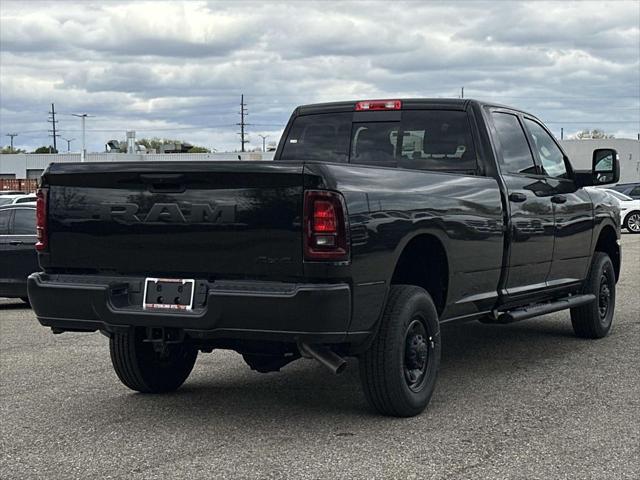 2026 RAM Ram 2500 RAM 2500 TRADESMAN CREW CAB 4X4 8 BOX