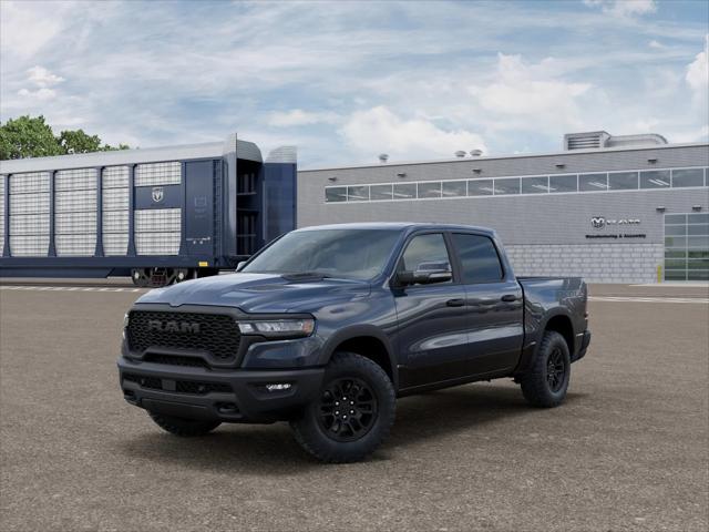 2026 RAM Ram 1500 RAM 1500 REBEL CREW CAB 4X4 57 BOX 2026 RAM Ram 1500 RAM 1500 REBEL CREW CAB 4X4 57 BOX