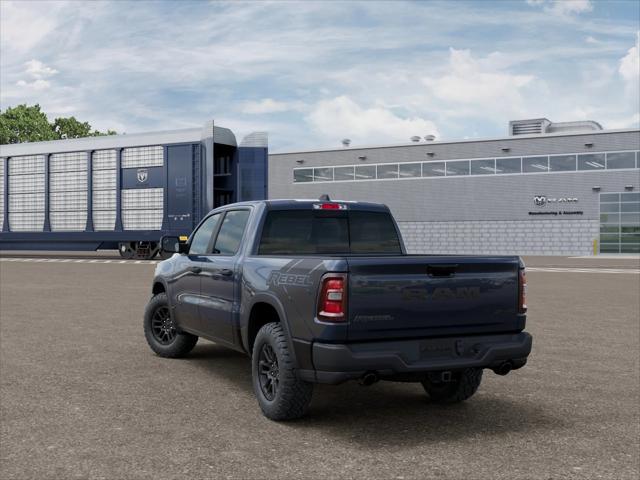 2026 RAM Ram 1500 RAM 1500 REBEL CREW CAB 4X4 57 BOX 2026 RAM Ram 1500 RAM 1500 REBEL CREW CAB 4X4 57 BOX