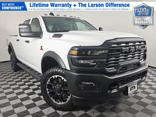 2026 Ram 2500 Warlock Crew Cab 4x4 6'4" Box for sale in Puyallup, WA