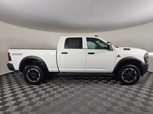 2026 Ram 2500 Warlock Crew Cab 4x4 6'4" Box