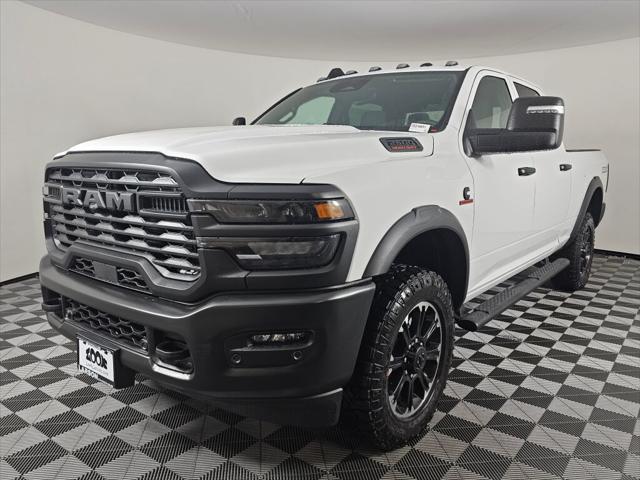 2026 Ram 2500 Warlock Crew Cab 4x4 6'4" Box