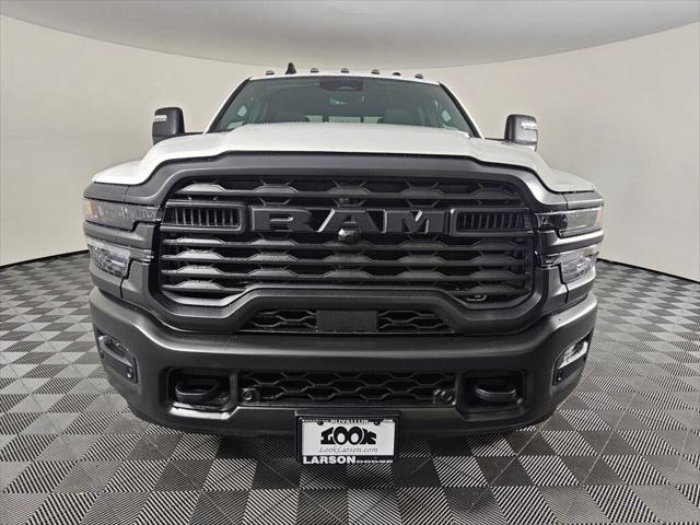 2026 Ram 2500 Warlock Crew Cab 4x4 6'4" Box