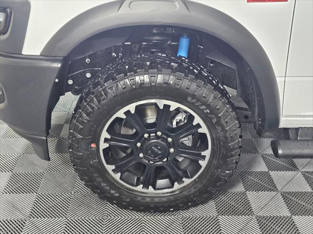 2026 Ram 2500 Warlock Crew Cab 4x4 6'4" Box