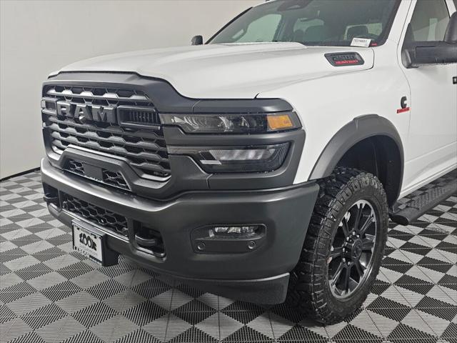 2026 Ram 2500 Warlock Crew Cab 4x4 6'4" Box