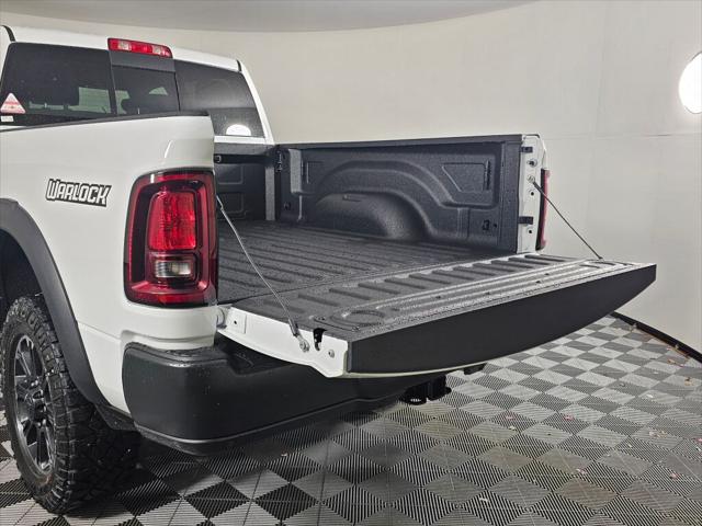 2026 Ram 2500 Warlock Crew Cab 4x4 6'4" Box