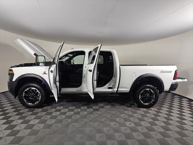2026 Ram 2500 Warlock Crew Cab 4x4 6'4" Box