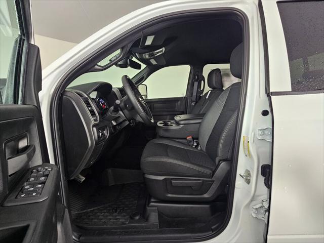 2026 Ram 2500 Warlock Crew Cab 4x4 6'4" Box