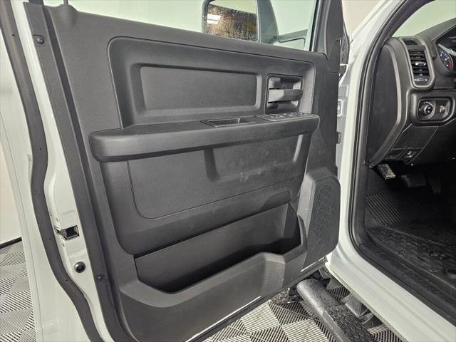 2026 Ram 2500 Warlock Crew Cab 4x4 6'4" Box