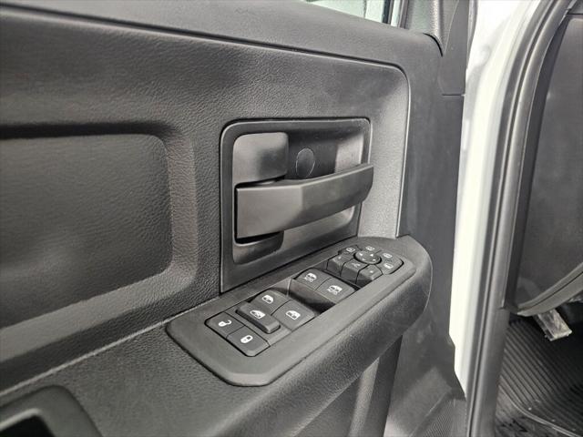2026 Ram 2500 Warlock Crew Cab 4x4 6'4" Box
