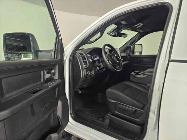 2026 Ram 2500 Warlock Crew Cab 4x4 6'4" Box