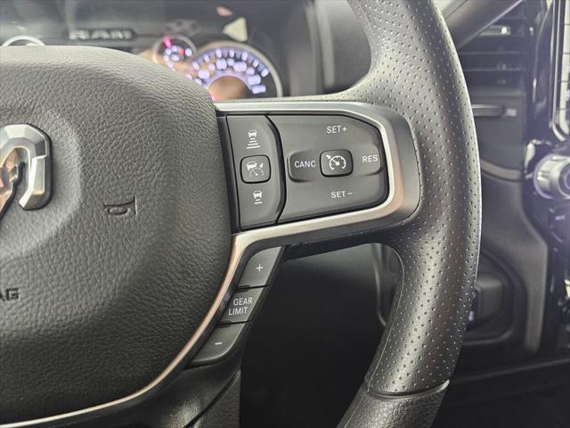 2026 Ram 2500 Warlock Crew Cab 4x4 6'4" Box