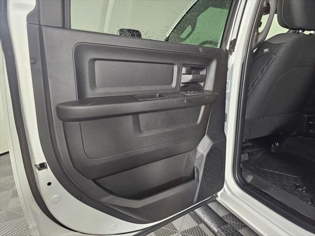 2026 Ram 2500 Warlock Crew Cab 4x4 6'4" Box